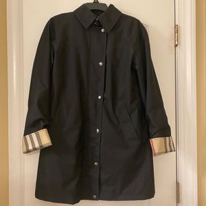 Vintage Authentic Burberry Barn Coat